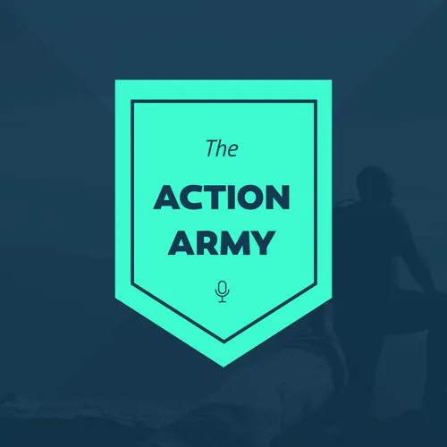 Action Army - #1: My weird morning ritual and why you need one too