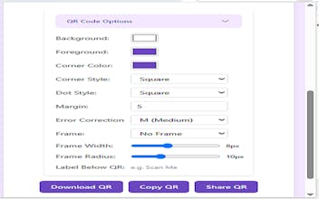 QR Code Magic gallery image