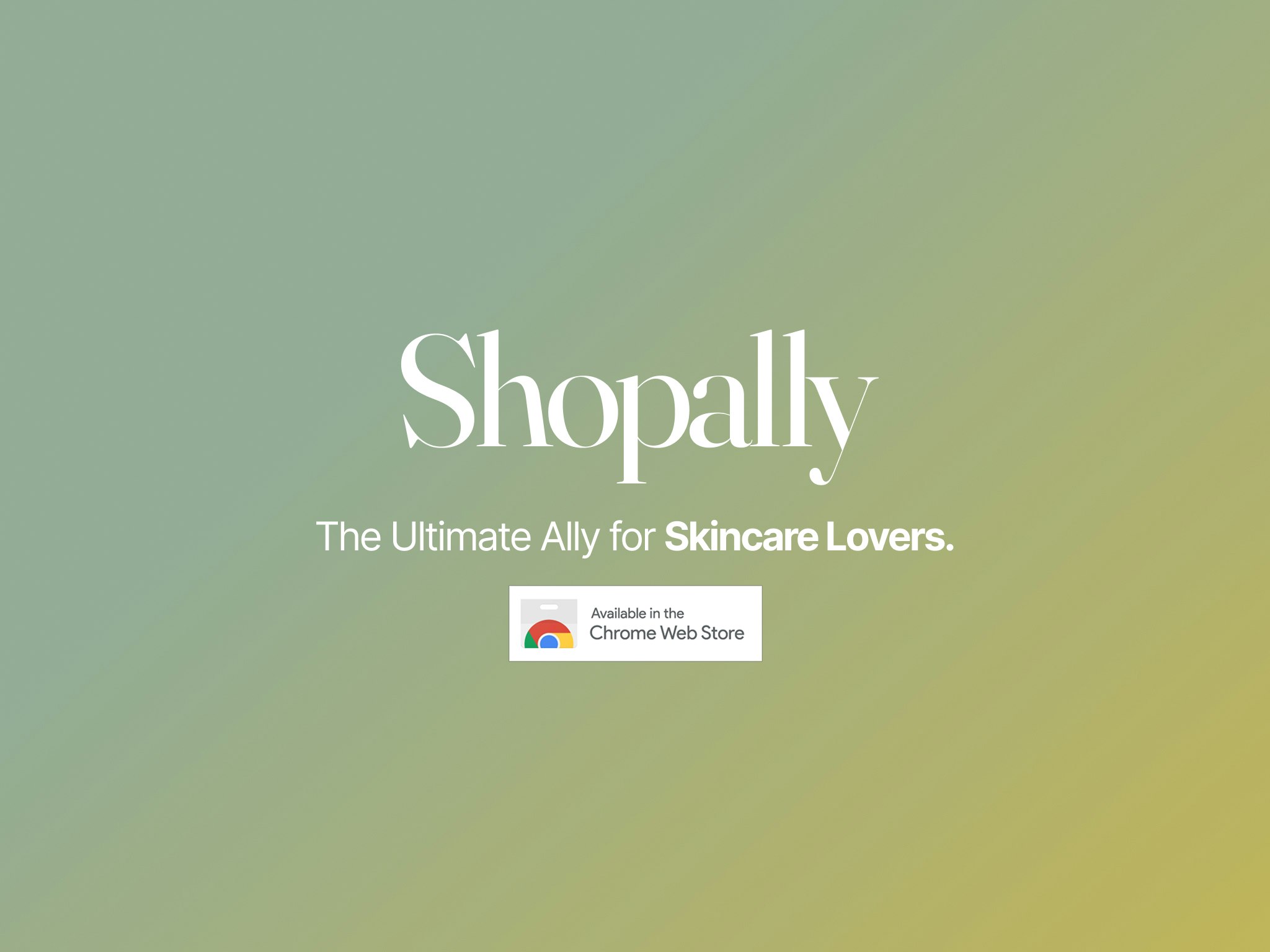 Shopally gallery image