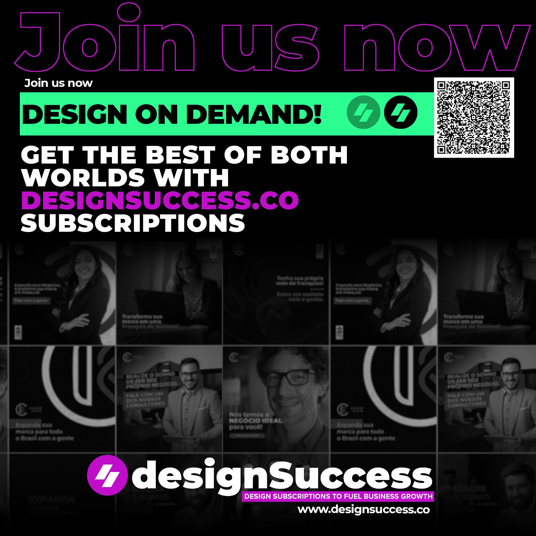 designSuccess.co - 设计订阅以促进业务增长媒体3