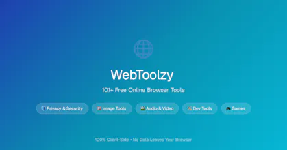 WebToolzy gallery image