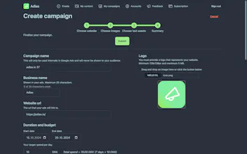 Adlas.io gallery image
