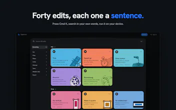 Supercut - AI Video Editor gallery image