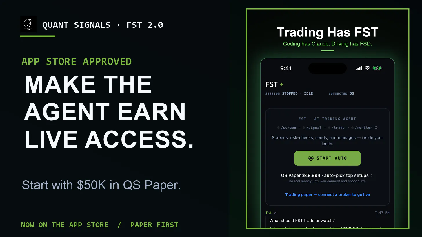 QuantSignals gallery image