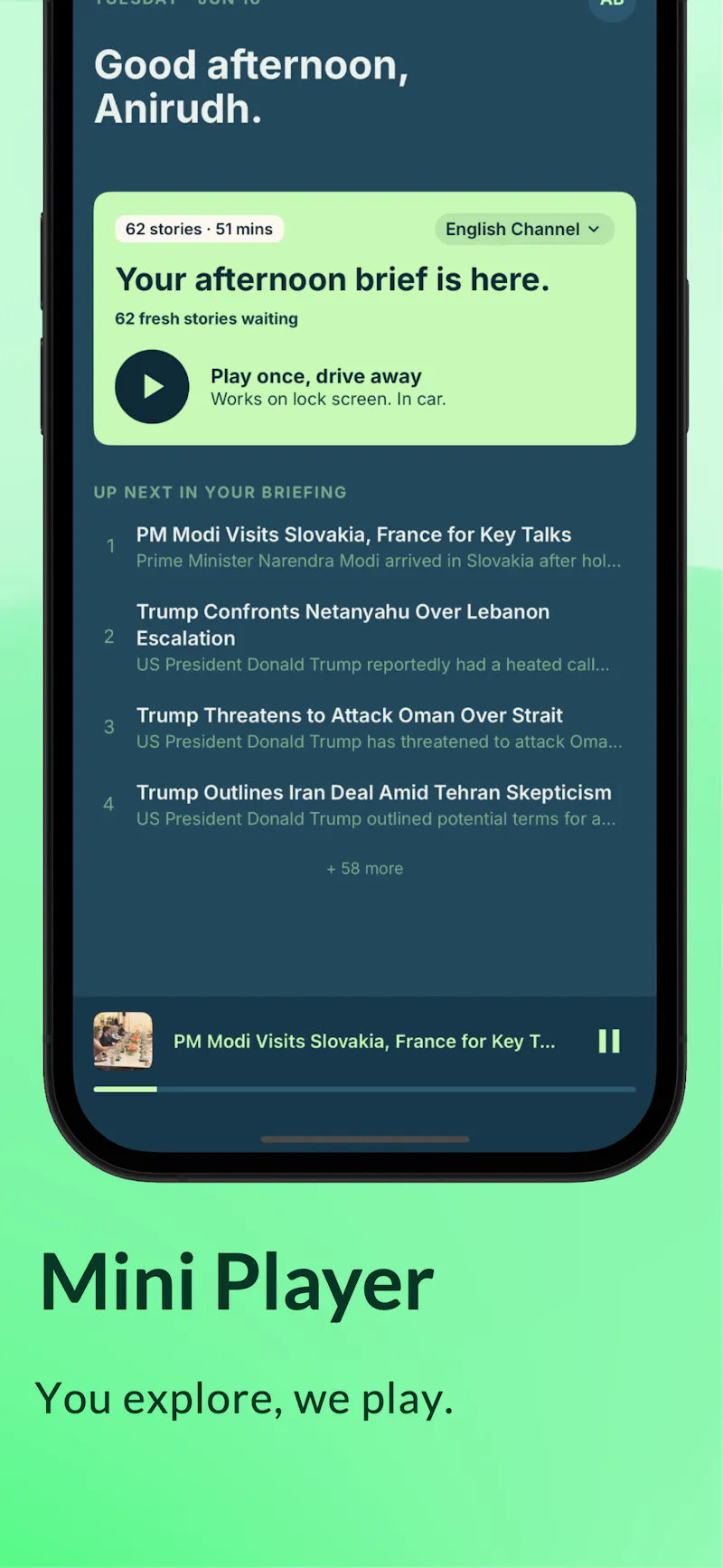 Newzopia screenshot 5