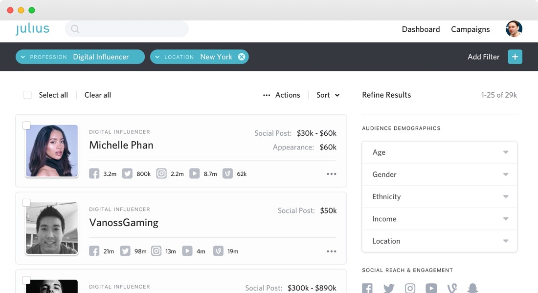 Julius gallery image