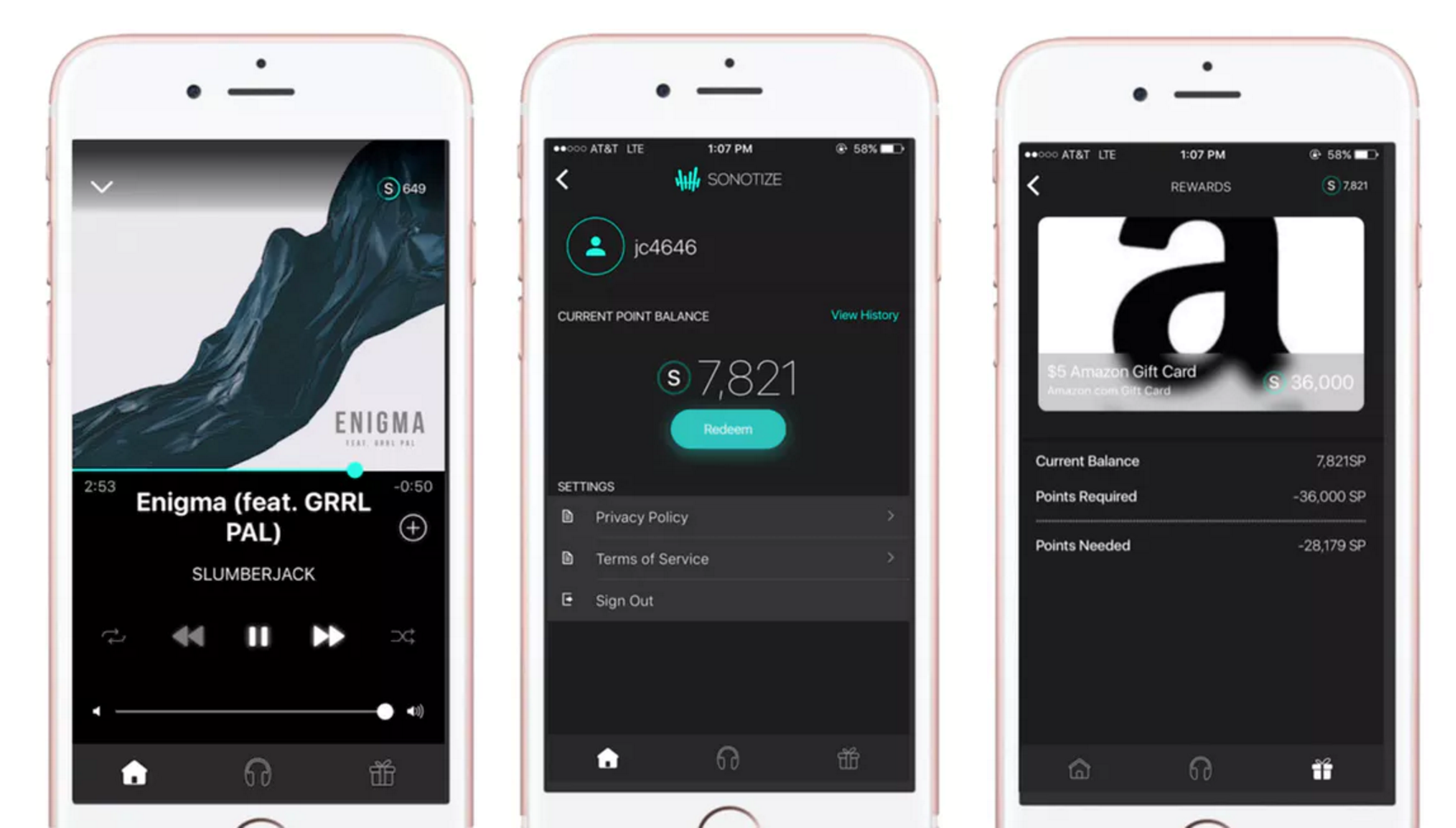 Sonotize gallery image