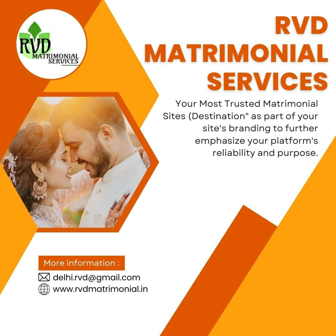 RVD Matrimonial Services