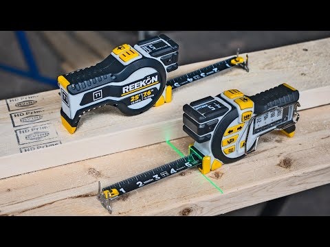 startuptile T1 Tomahawk-Professional digital tape measure