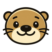 OddsOtter - Product Hunt launch logo and brand identity