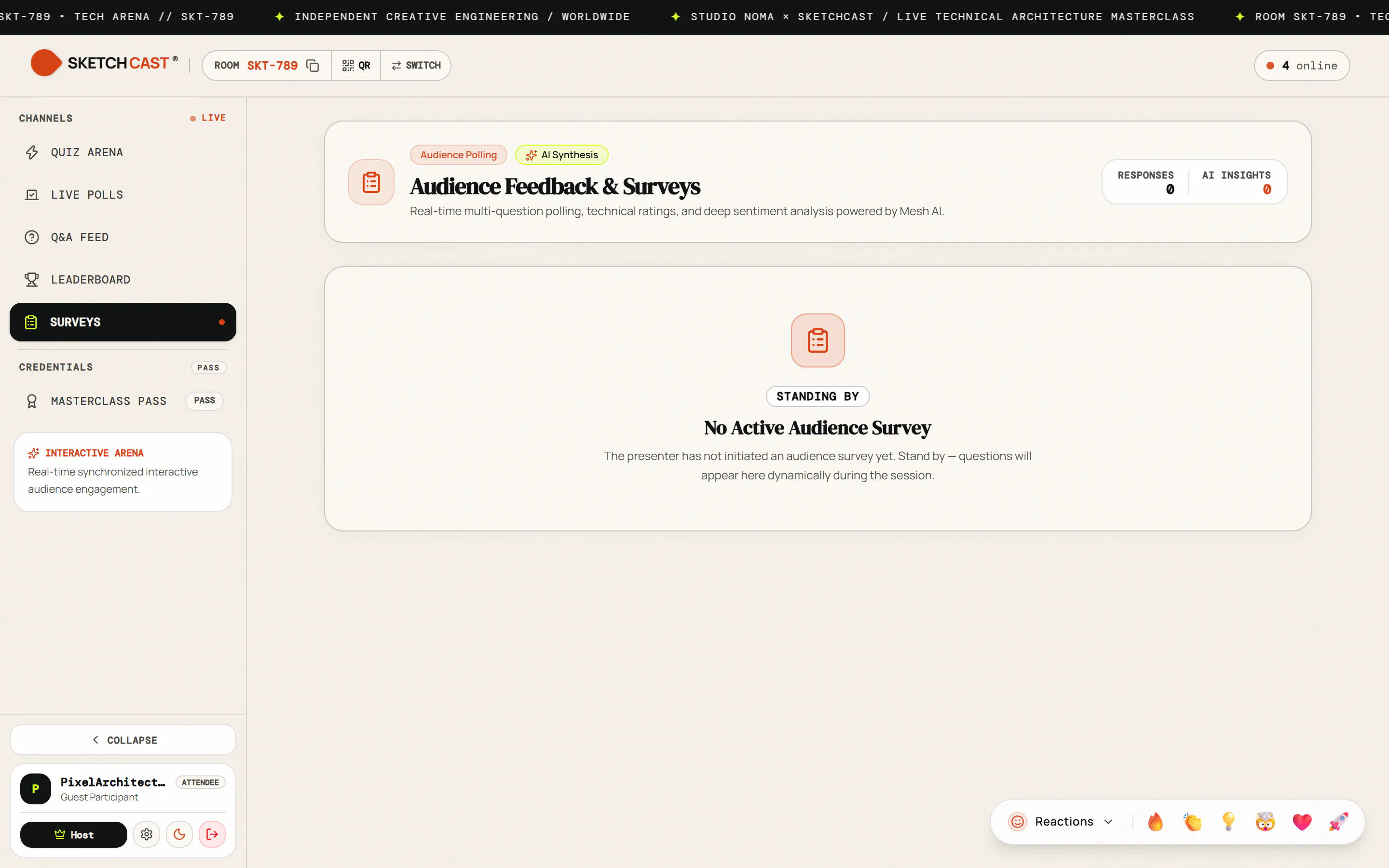 SketchCast gallery image