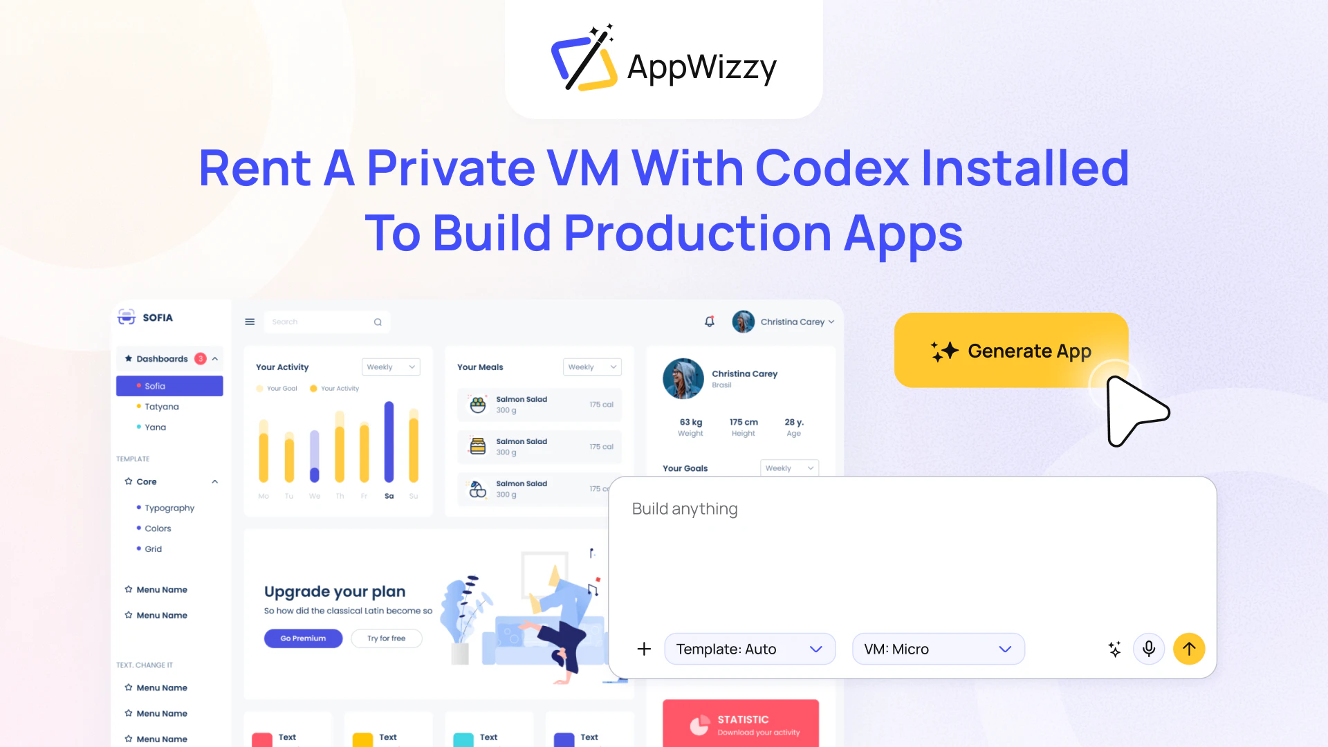AppWizzy screenshot 1