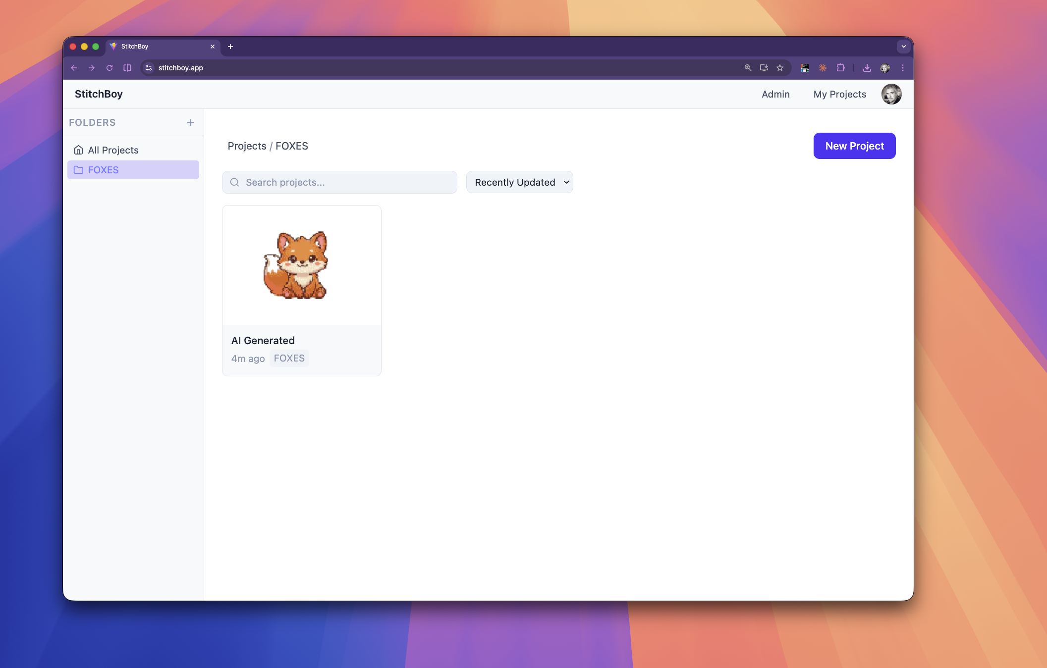 StitchBoy gallery image