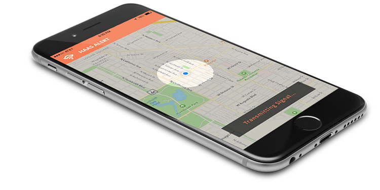 HAAS Alert gallery image