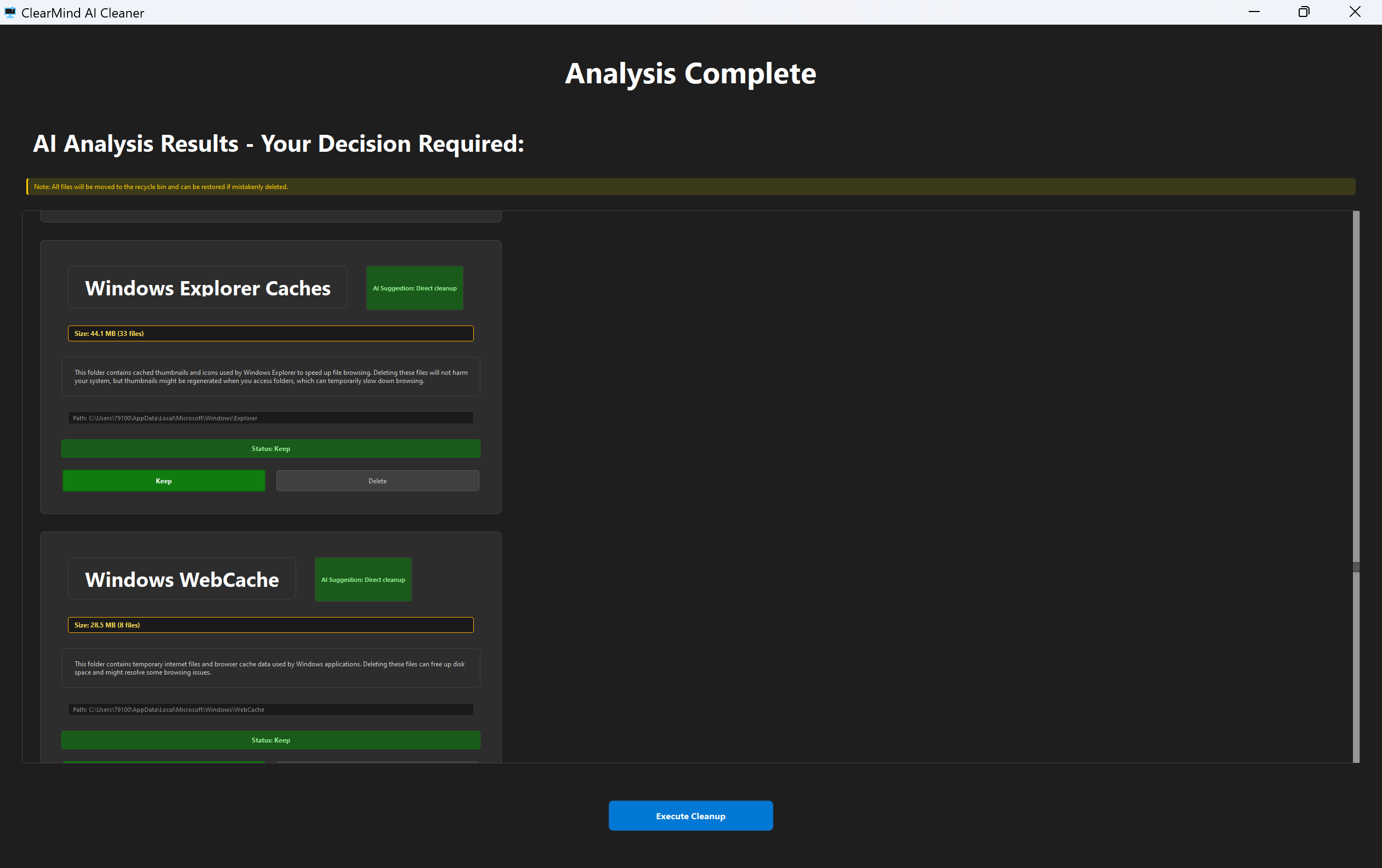 ClearMind gallery image