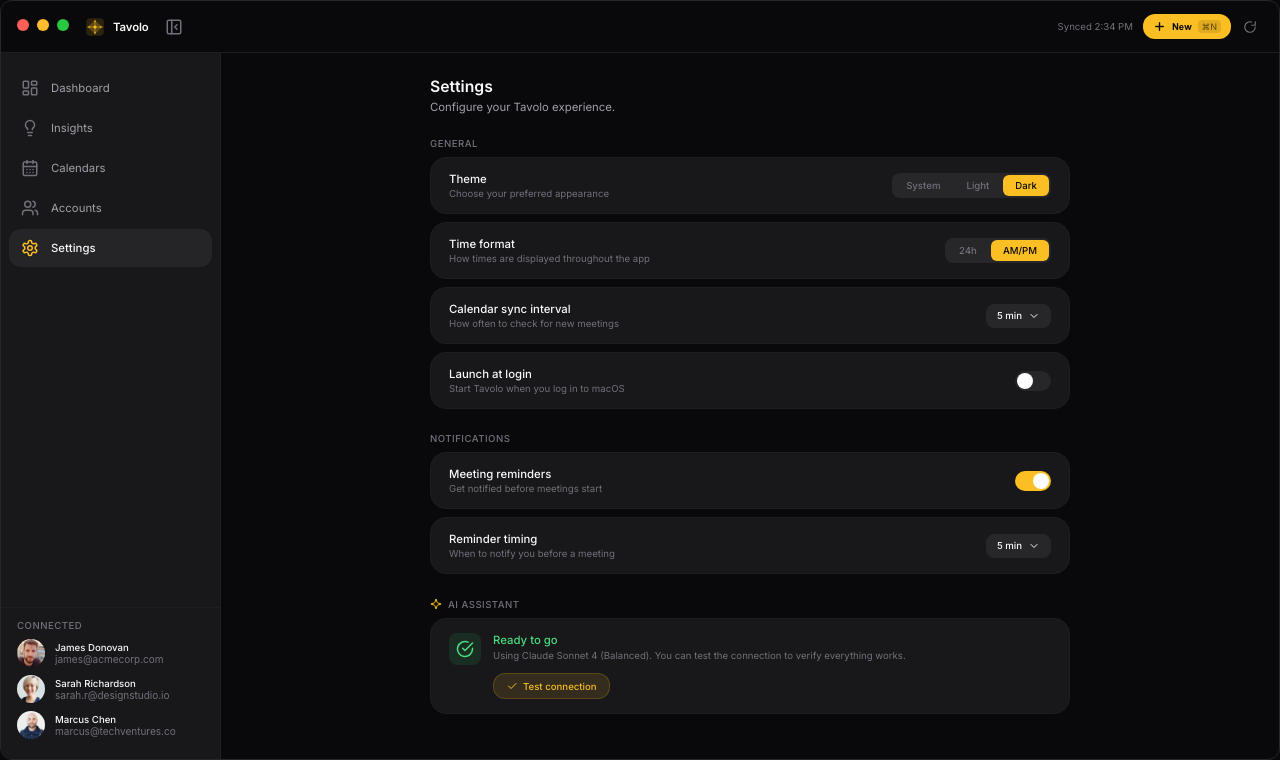 Tavolo gallery image