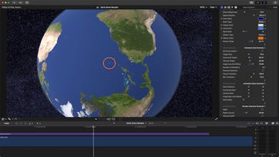 Earth Creator for Final Cut Pro gallery image