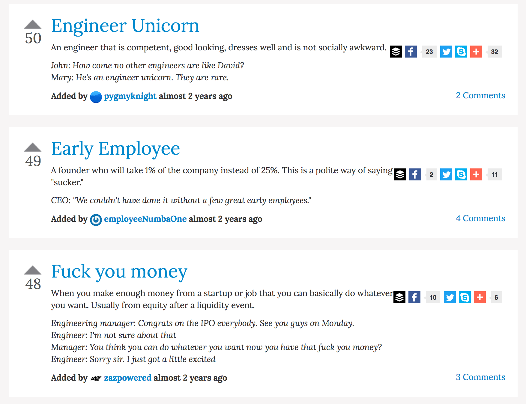 Silicon Valley Dictionary gallery image