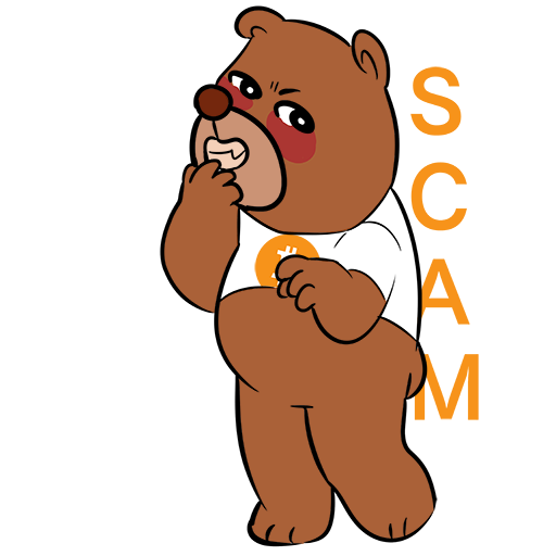 Bitcoin Bear Emojis gallery image