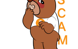 Bitcoin Bear Emojis media 2