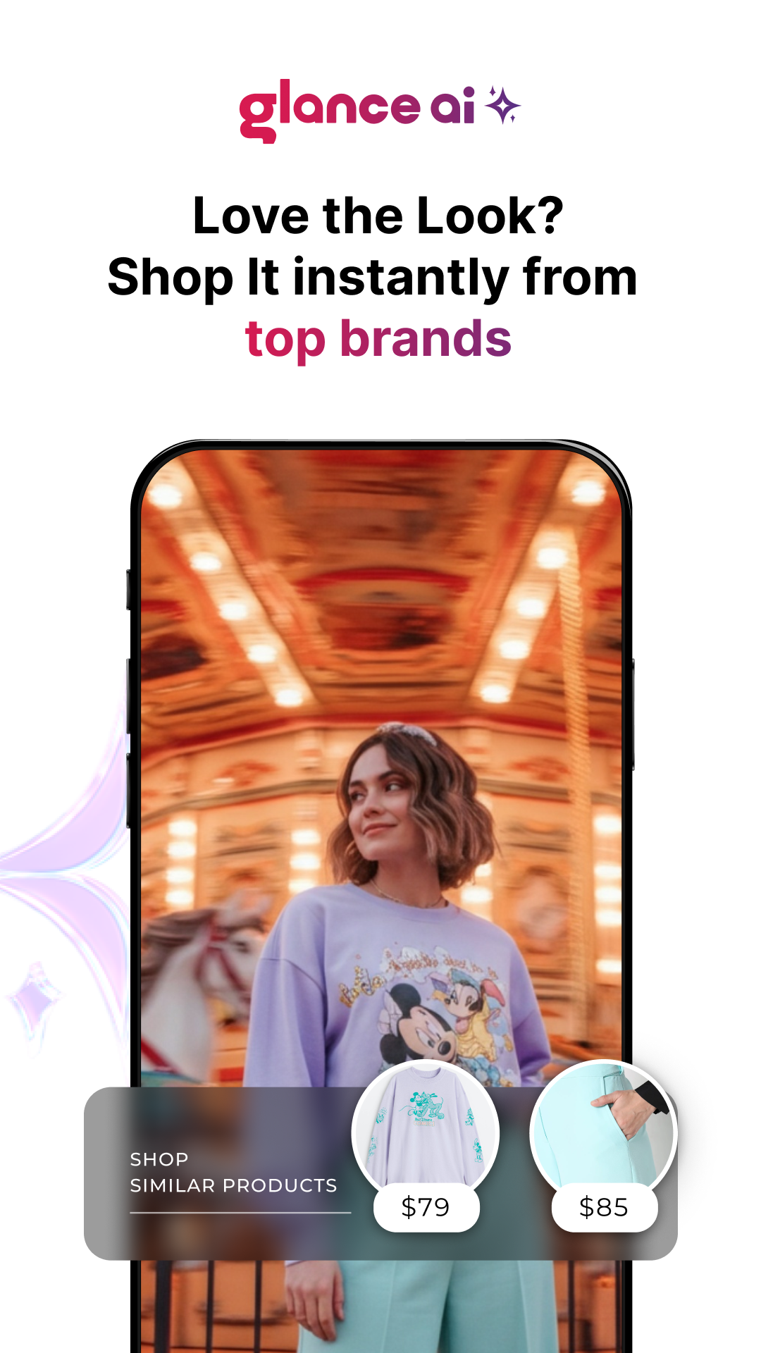 Glance AI  gallery image