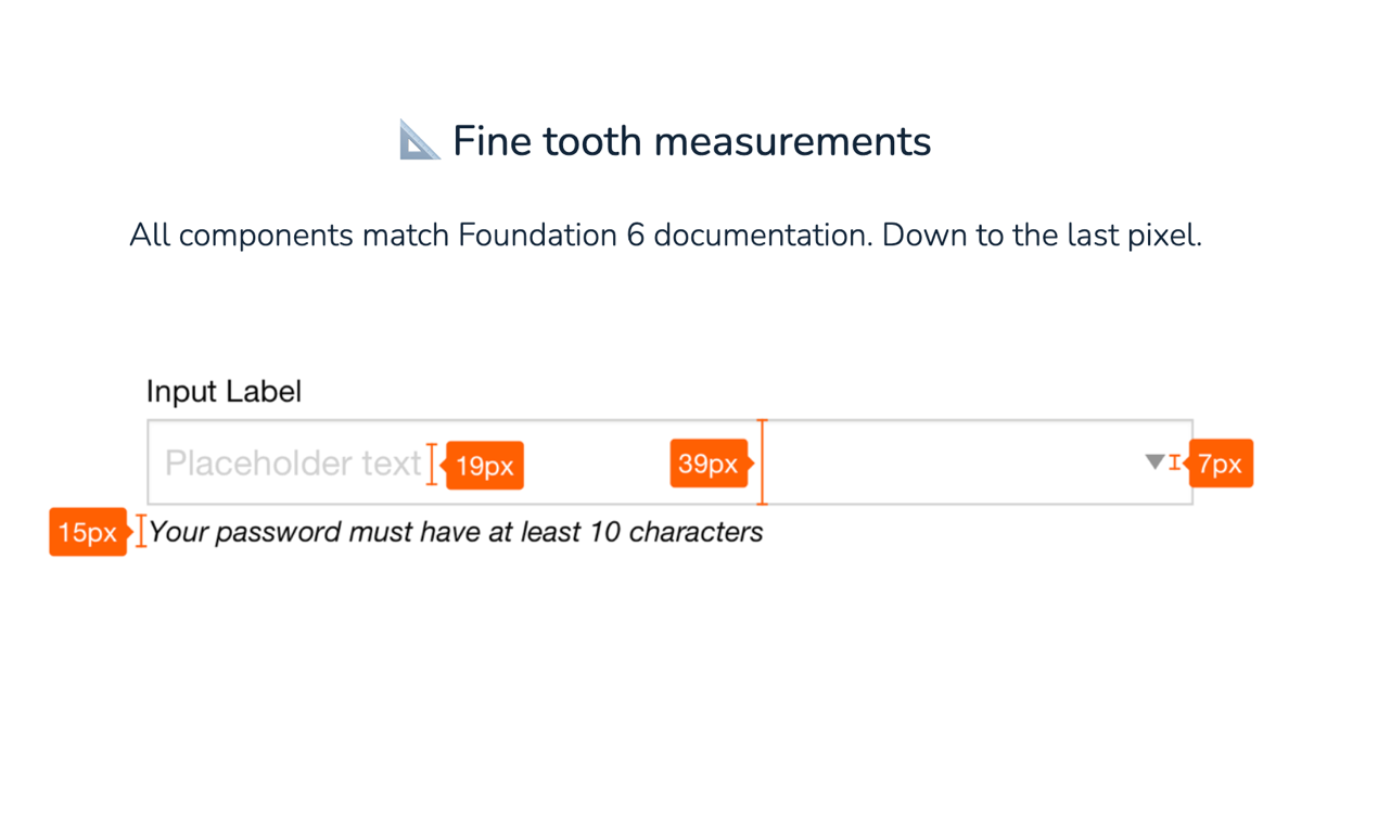 Foundation for Sketch gallery image