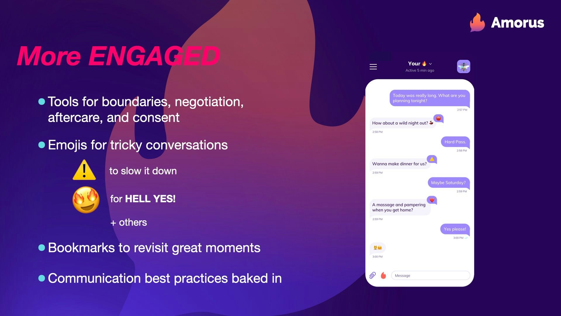 Amorus gallery image