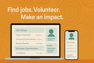Indigenous Jobs & Volunteering gallery image