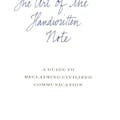 The Art of the Handwritten Note