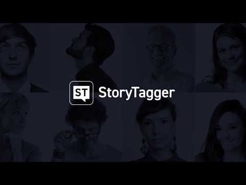 StoryTagger gallery image