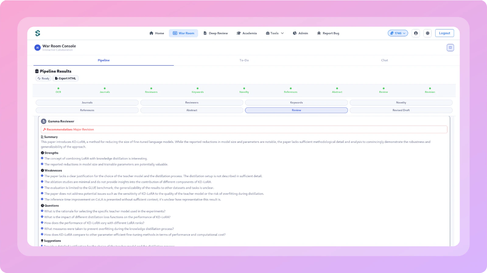 ScholaRef screenshot 9