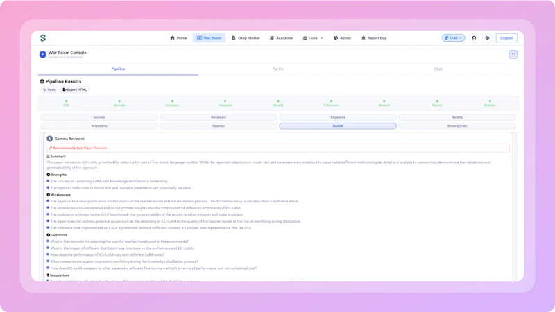 ScholaRef screenshot 9