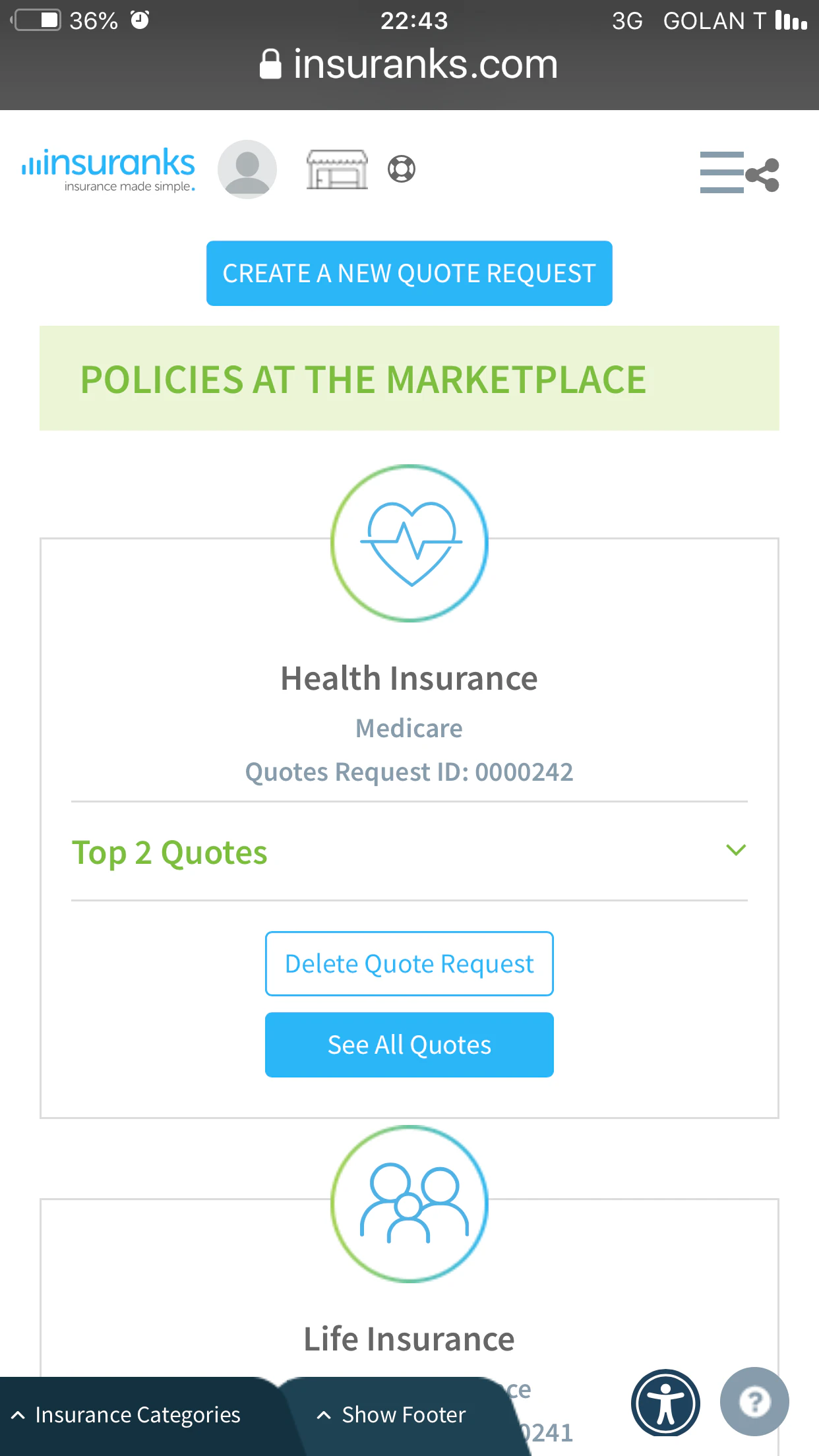 Auto Insurance Quotes Shopping Online!