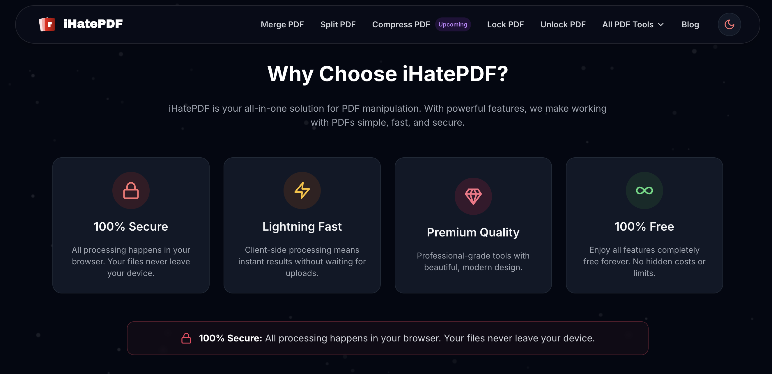 iHatePDF gallery image