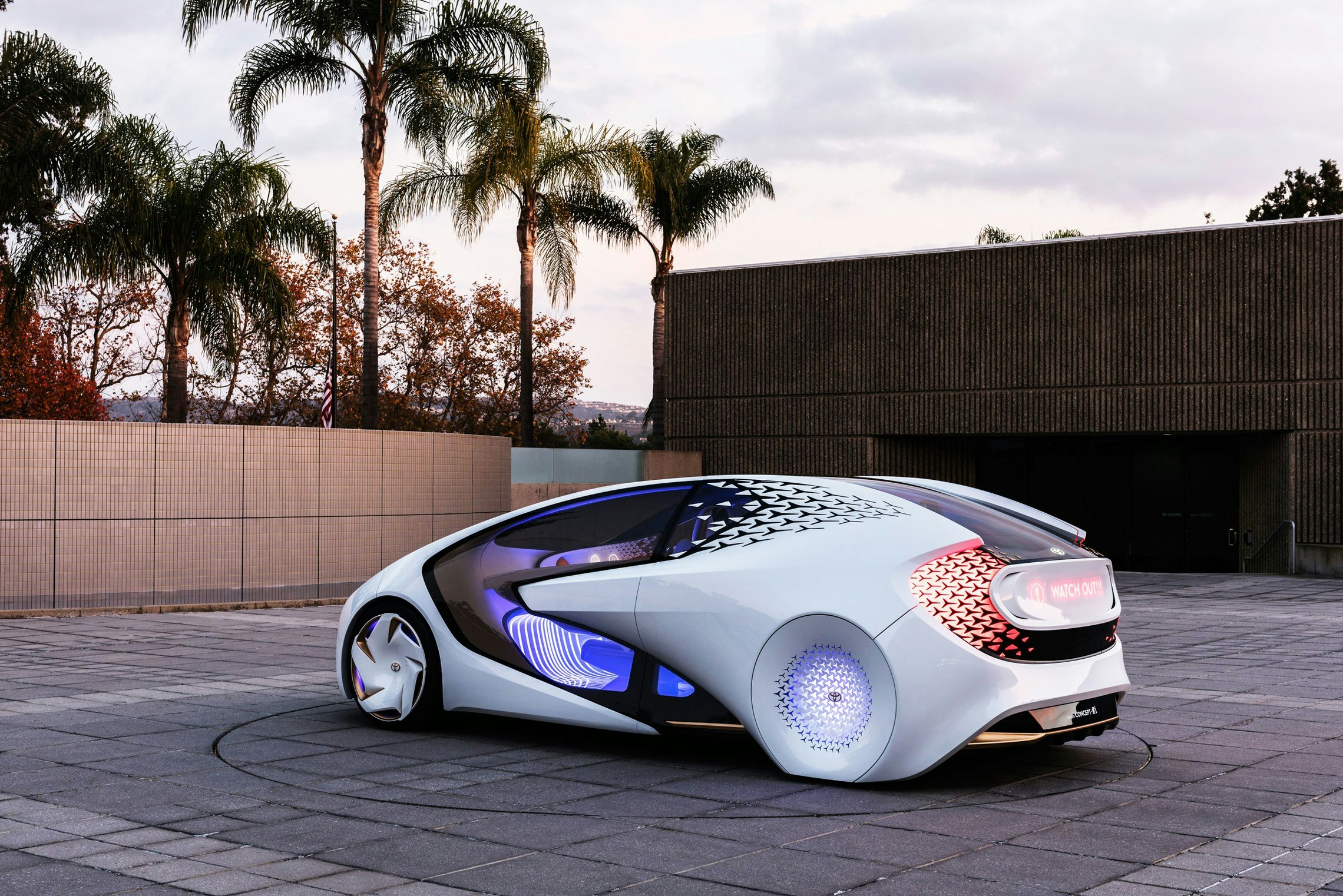Toyota Concept-i gallery image