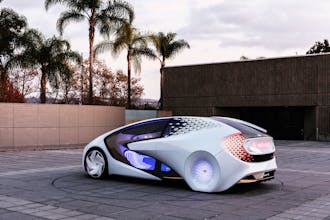 Toyota Concept-i gallery image