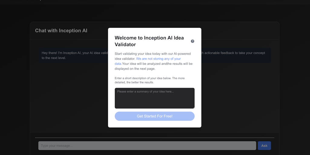 Inception AI