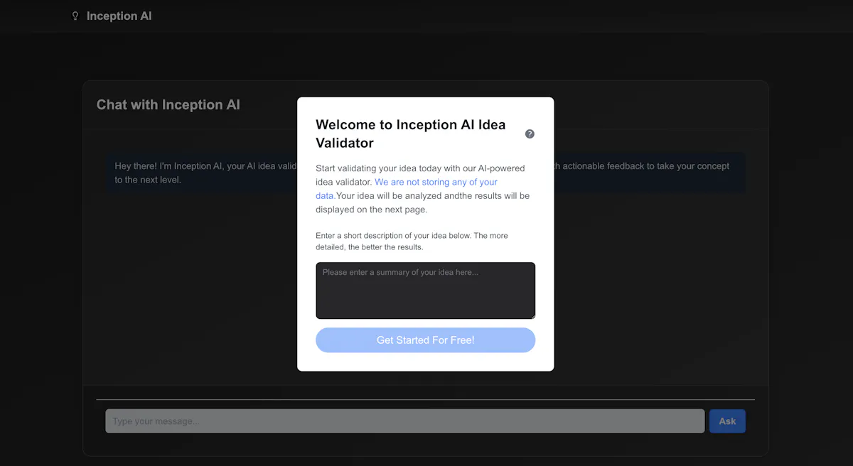 Inception AI