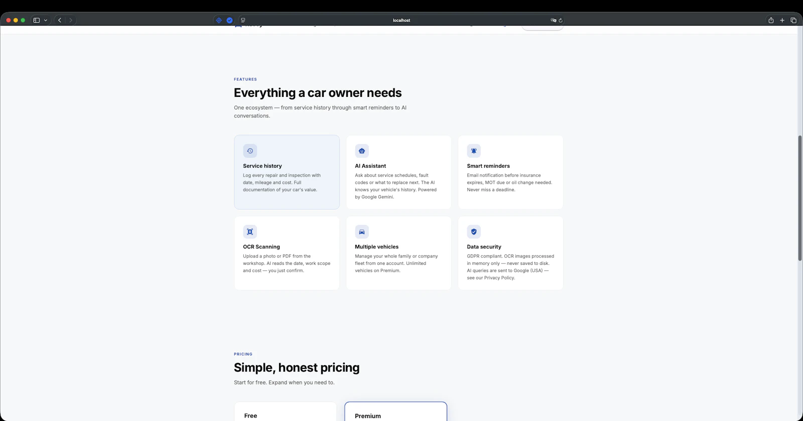 Revvy screenshot 5