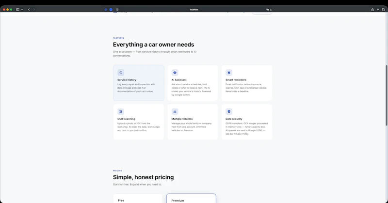 Revvy screenshot 5