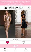 Instawear - Choose your fashion outfit gallery image