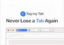 Tag my Tab