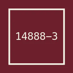 ISO 14888-3 Revision Checker