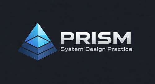 PRISM — System Design Sandbox logo