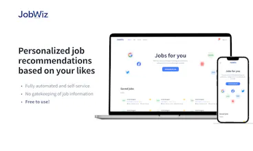 Job Match by JobWiz gallery image