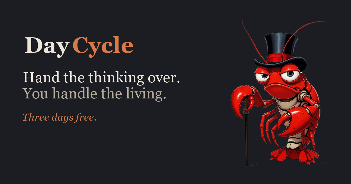 DayCycle gallery image