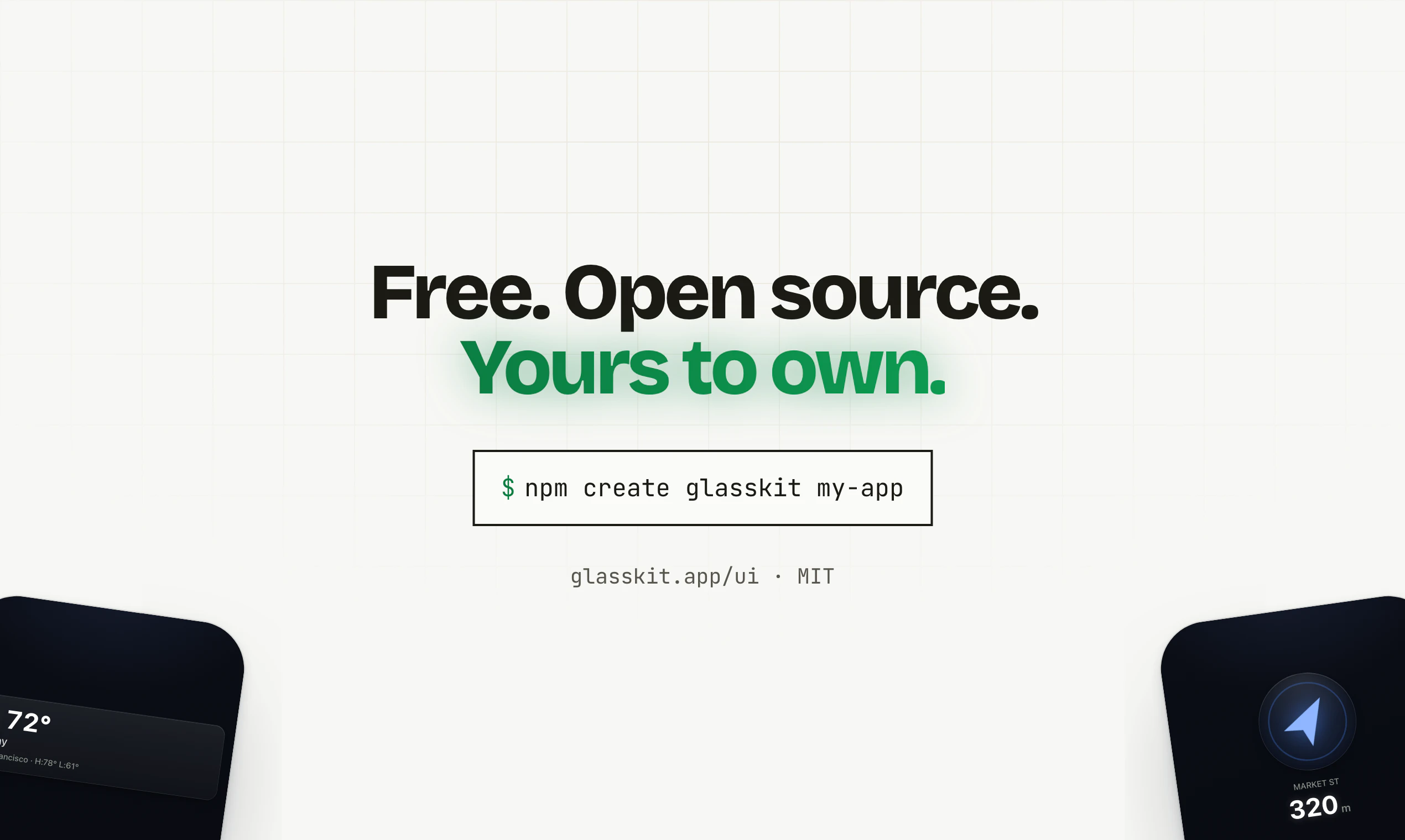 GlassKit UI screenshot 5