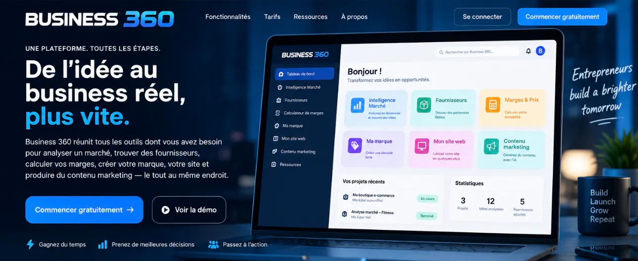 BUSINESS 360 gallery image