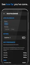 Vigor - Gym & Fitness Tracker gallery image