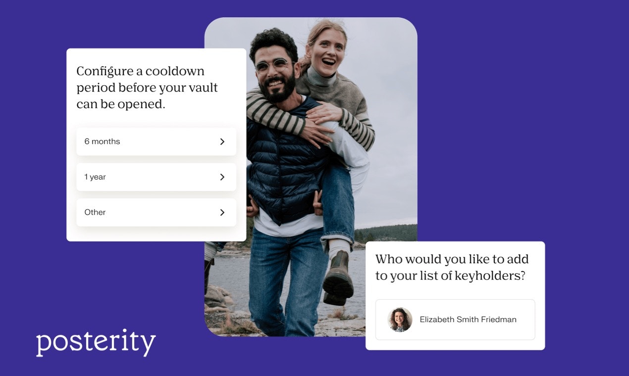 Posterity: Crypto Recovery gallery image